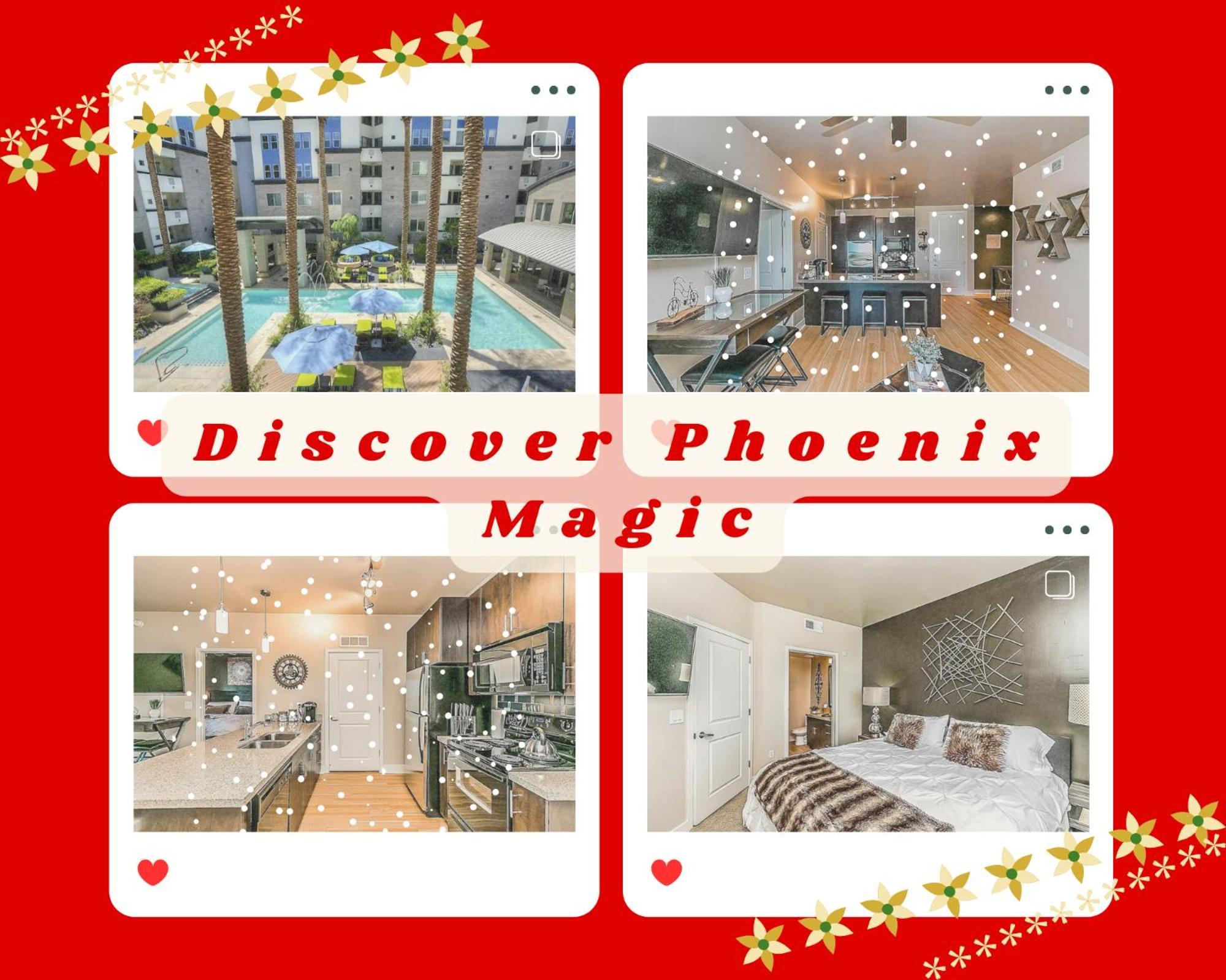Shopping & Dining 1 Mile - 24 Hour Pool With Parking - 4036 Villa Phoenix Kültér fotó